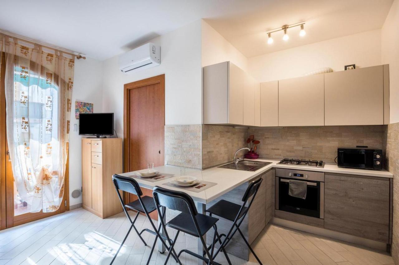 Apartmán Il Bianconiglio Peschiera del Garda Exteriér fotografie