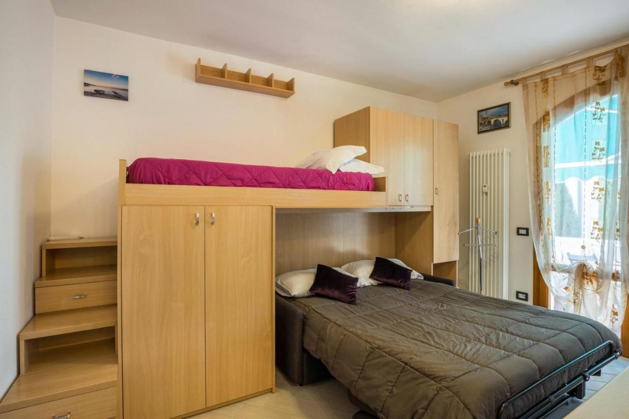 Apartmán Il Bianconiglio Peschiera del Garda Exteriér fotografie