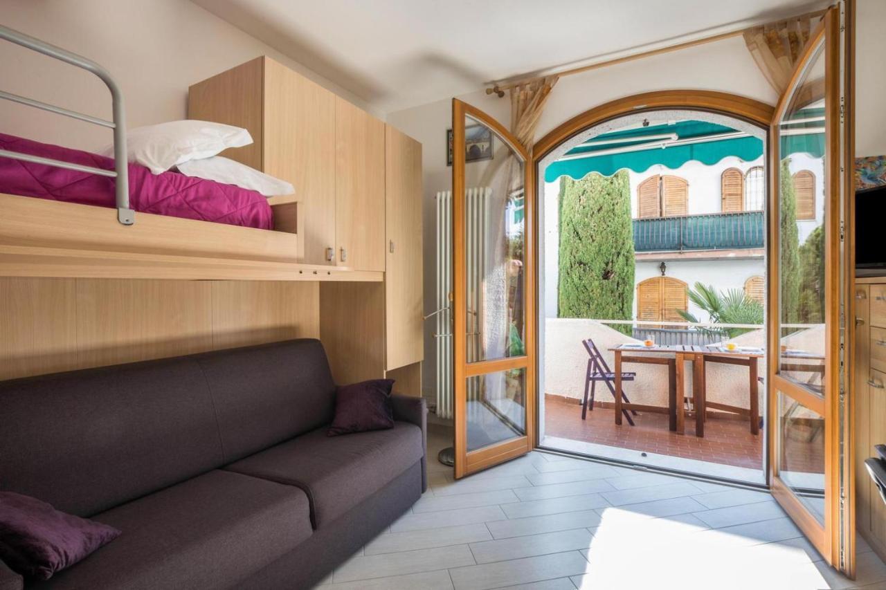 Apartmán Il Bianconiglio Peschiera del Garda Exteriér fotografie