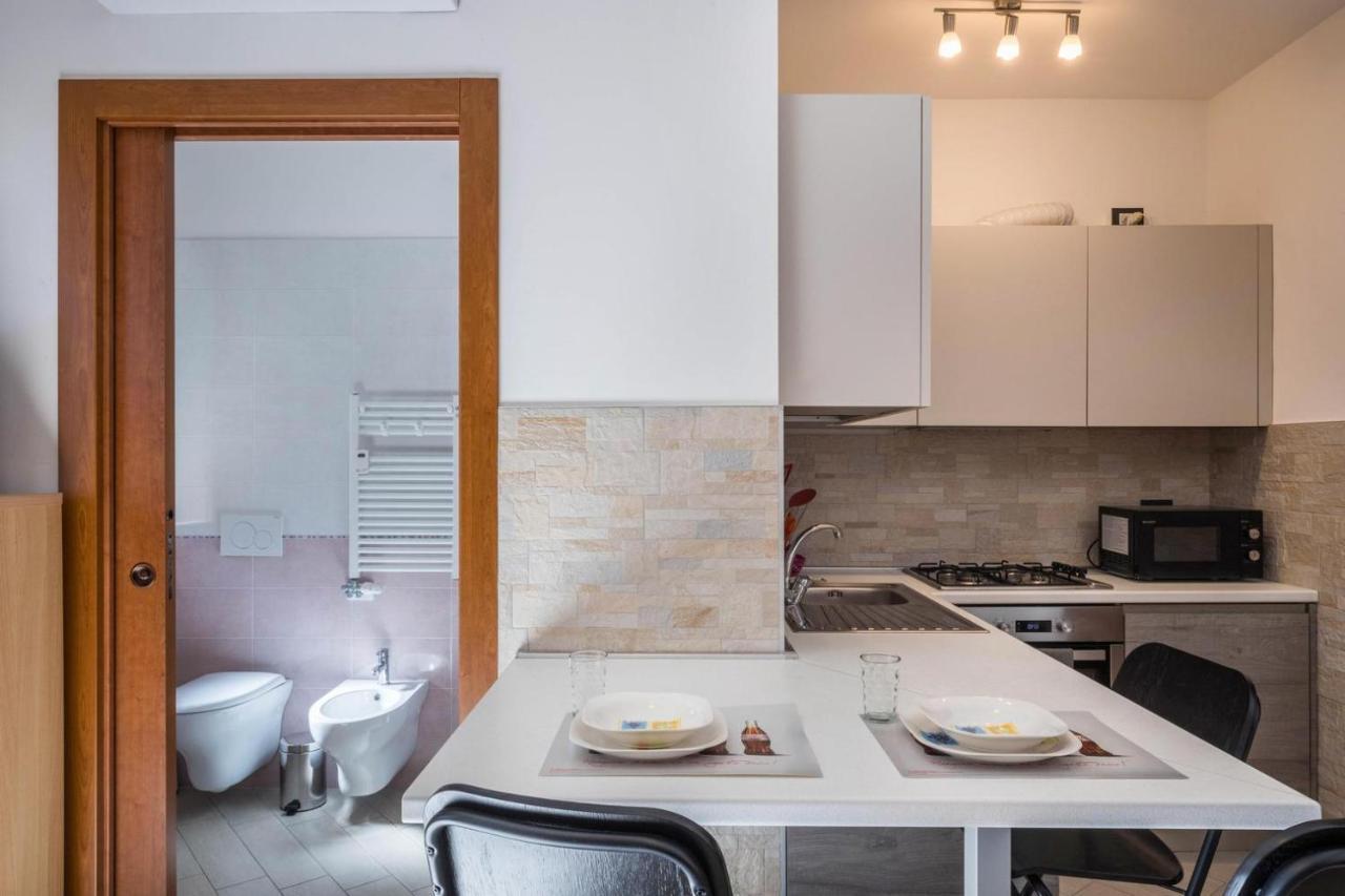 Apartmán Il Bianconiglio Peschiera del Garda Exteriér fotografie