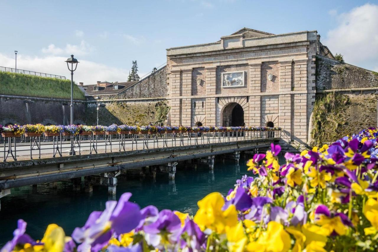 Apartmán Il Bianconiglio Peschiera del Garda Exteriér fotografie