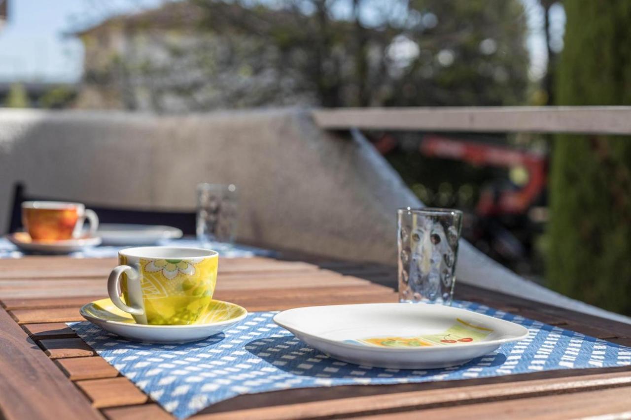 Apartmán Il Bianconiglio Peschiera del Garda Exteriér fotografie