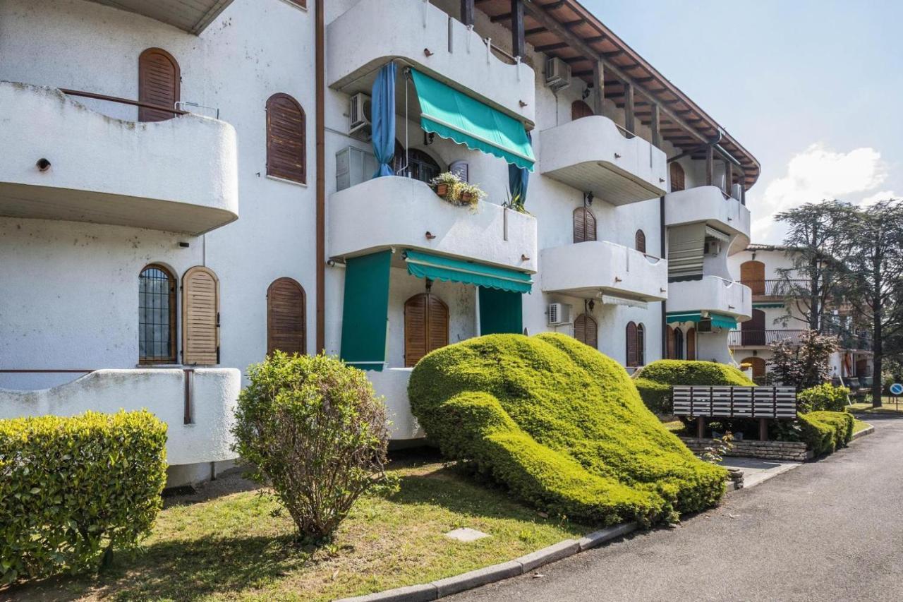 Apartmán Il Bianconiglio Peschiera del Garda Exteriér fotografie