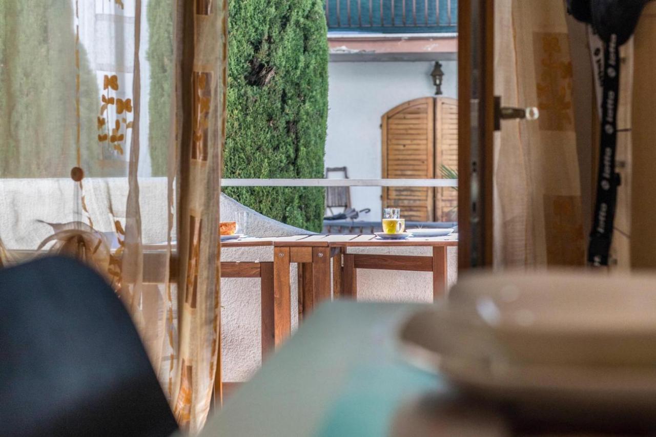 Apartmán Il Bianconiglio Peschiera del Garda Exteriér fotografie
