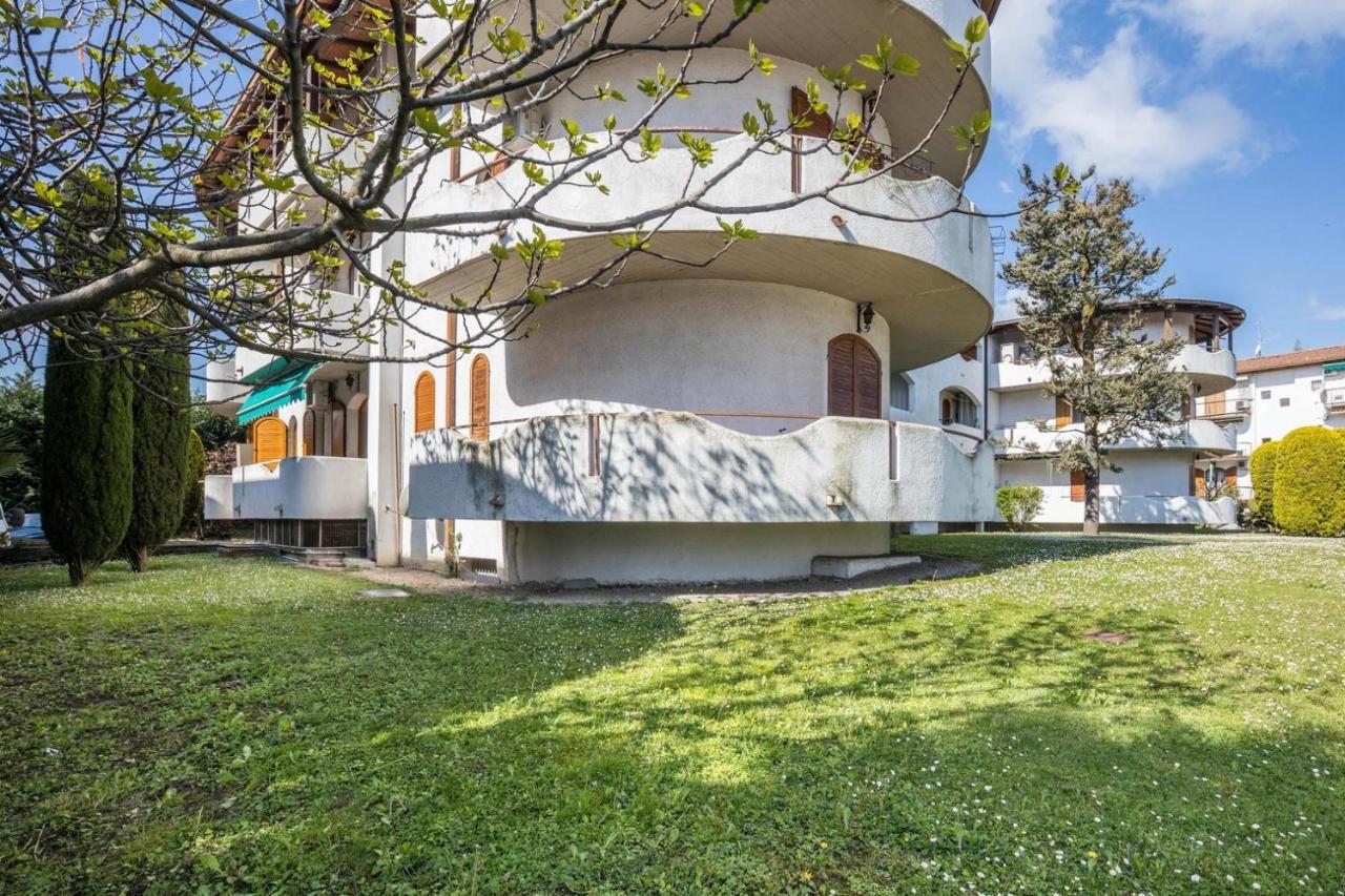 Apartmán Il Bianconiglio Peschiera del Garda Exteriér fotografie